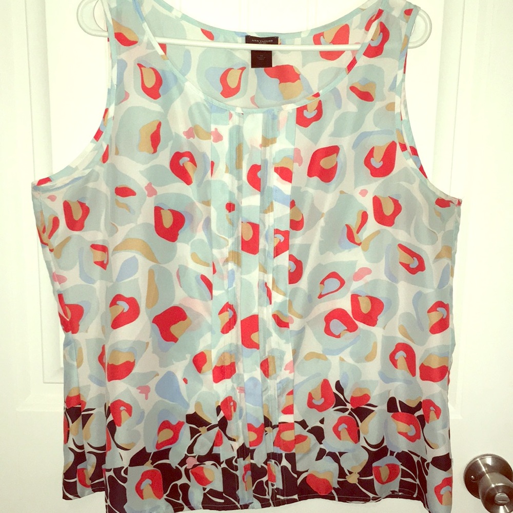 Ann Taylor Shell